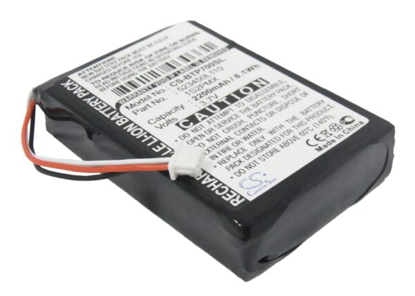 Blaupunkt  1S2PMX, 523450L110 CS-BTP700SL