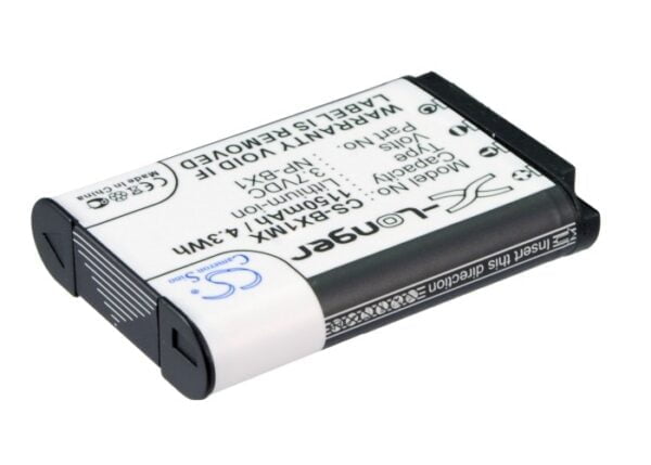 Sony  NP-BX1 CS-BX1MX