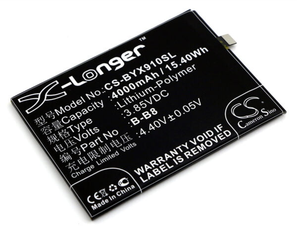 BBK  B-B8 CS-BYX910SL