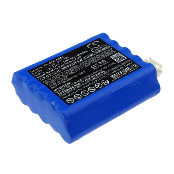 Cardioline  0593, 120222, 1220211-01, AMED5062, AS30008, B11429, BATT/110222, EE050319, OM11429 CS-CAR114MD