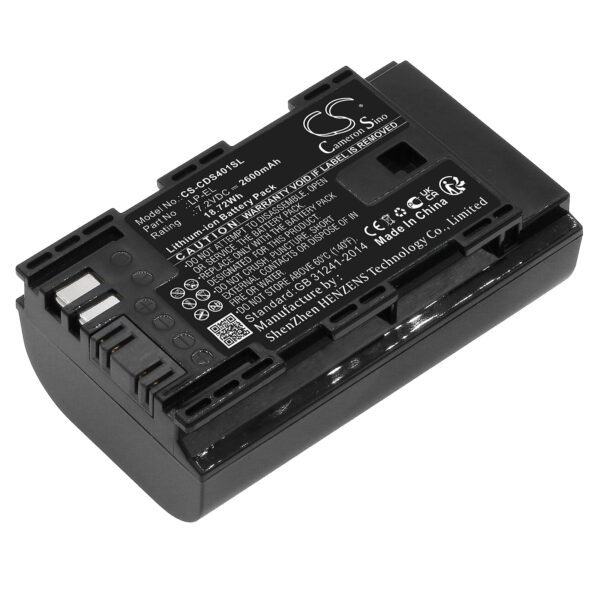 Canon  LP-EL CS-CDS401SL