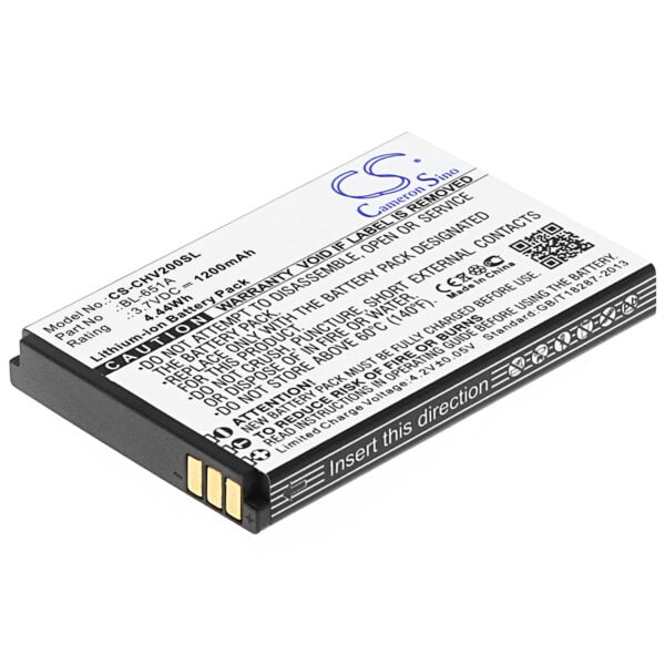 Crosscall  BL-651A CS-CHV200SL