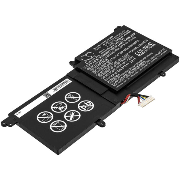 Clevo  3ICP5/62/72, 6-87-N130S-3U9, 6-87-N130S-3U9A, N130BAT-3 CS-CLN310NB