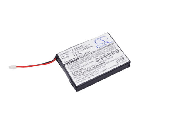 Custom Battery Pack  1ICP/7/34/48 1S1P CS-CM003SL