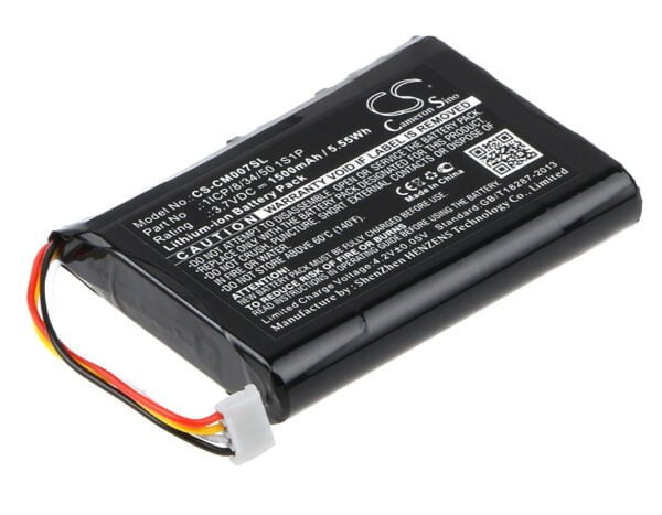 Custom Battery Pack  1ICP/8/34/50 1S1P CS-CM007SL