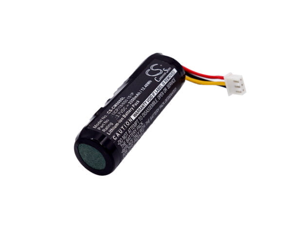 Custom Battery Pack  1ICP/18/650 1S1P CS-CM008SL