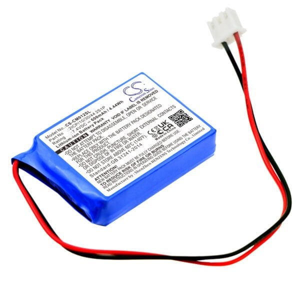 Custom Battery Pack  2ICP/10/30/44 2S1P CS-CM012SL