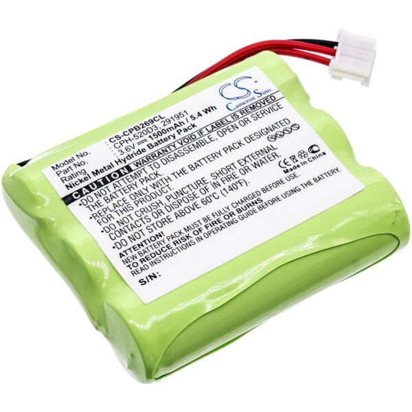 RCA  180AAH-2699, 291951, 5-2699 CS-CPB269CL