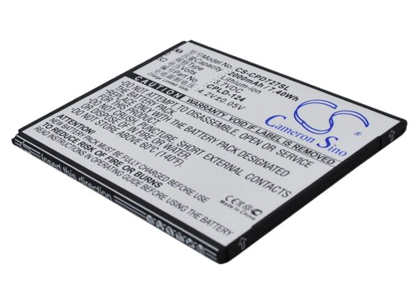 Coolpad  CPLD-124 CS-CPD727SL