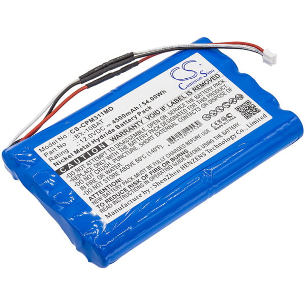 Colin Medical  BX-10BAT CS-CPM311MD
