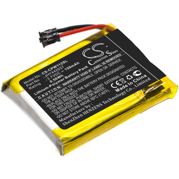 Compustar  JHY442027 CS-CPW112SL