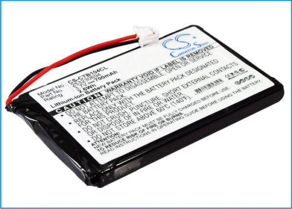 Telstra  253230694, CTB104, LP043048AH CS-CTB104CL
