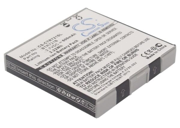 Casio  BTR721B CS-CTR721SL