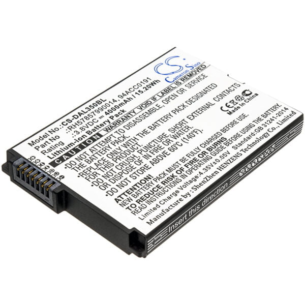 Datalogic  94ACC0191, BTDL35, RH57857990014 CS-DAL350BL