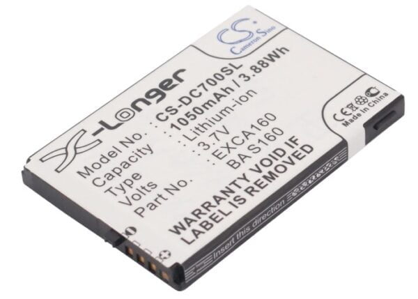 DOPOD  35H00080-00M, EXCA160 CS-DC700SL