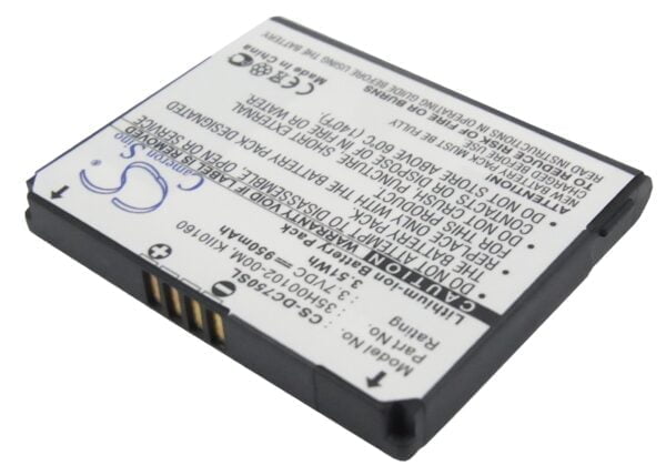 T-Mobile  35H00102-00M, KII0160 CS-DC750SL
