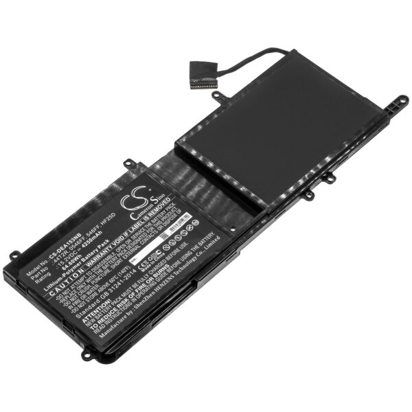 DELL  0546FF, 44T2R, 546FF, HF25D CS-DEA153NB