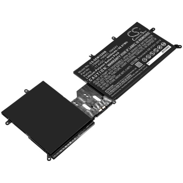 DELL  08K84V, Y9M6F, YM9KC CS-DEM152NB