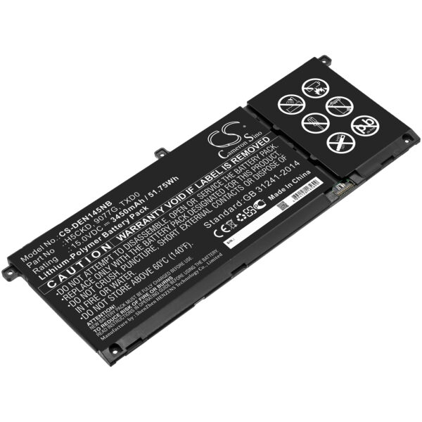 DELL  9077G, H5CKD, TXD0 CS-DEN145NB
