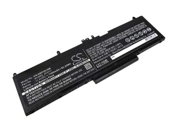 DELL  4F5YV, WJ5R2 CS-DEP351NB