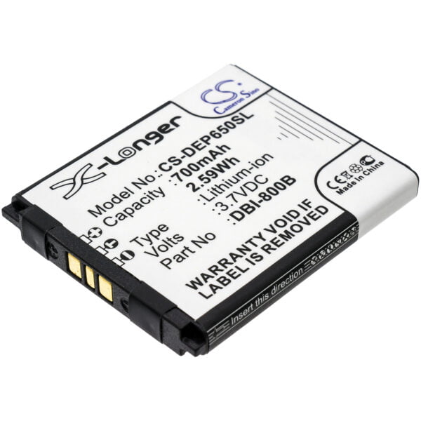 Doro  DBI-800B, DBI-800C CS-DEP650SL