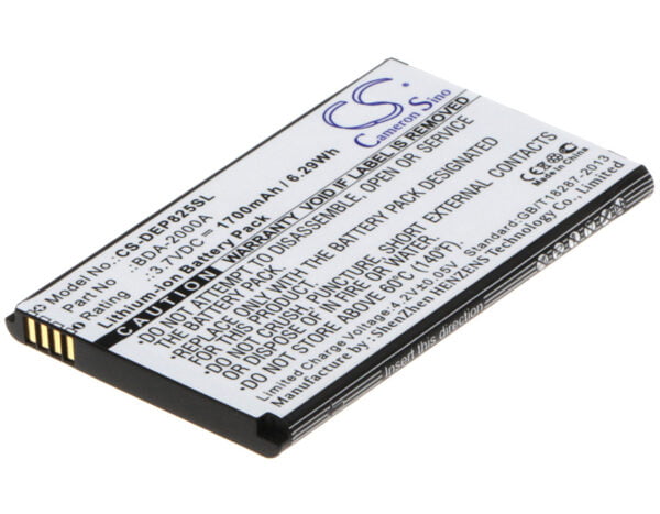 Doro  BDA-2000A CS-DEP825SL