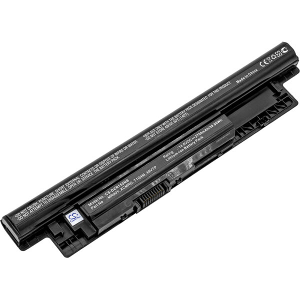 DELL  0MF69, 24DRM, 312-1387, 312-1390, 312-1392, 312-1433, 451-12097, 451-12107, 451-12108, 49VTP, 4DMNG, 4WY7C, 68DTP, 6HY59, 6K73M, 6KP1N, 6XH00, 8RT13, 8TT5W, 9K1VP, DJ9W6, FW1MN, G019Y, G35K4, MK1R0, MR90Y, N121Y, PVJ7J, T1G4M, TT5W, V1YJ7, V8VNT, VR7HM, W6XNM, X29KD, XCMRD, XRDW2, YGMTN CS-DER150NB