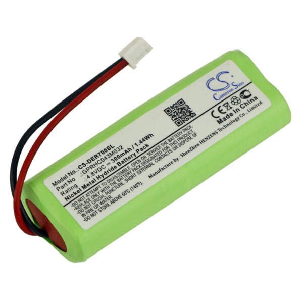 Educator  GPRHC043M032 CS-DER700SL