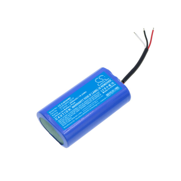 DJI  2ICR18650-2S1P CS-DJM200MC