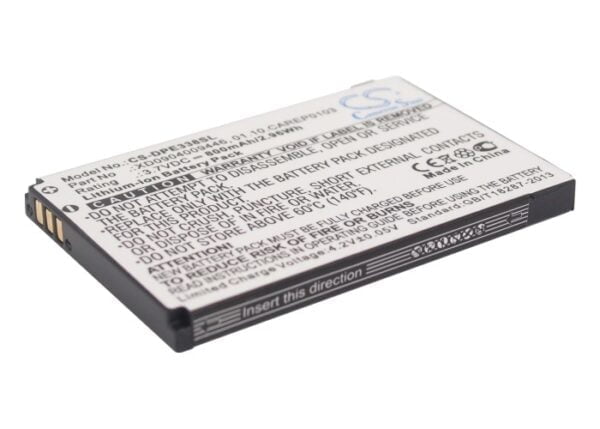 Doro  01.10.CAREP0103, XD0904009446 CS-DPE338SL