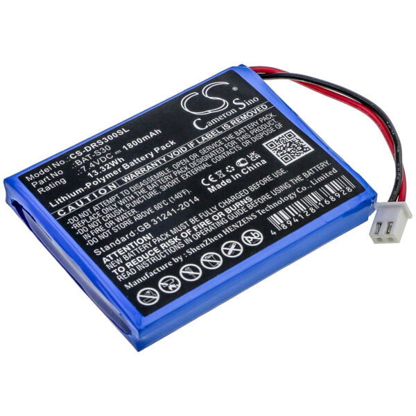 Deviser  BAT-S30 CS-DRS300SL
