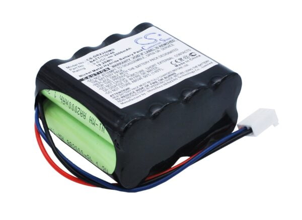 Drager  120140, BATT/110140 CS-DRX250MD