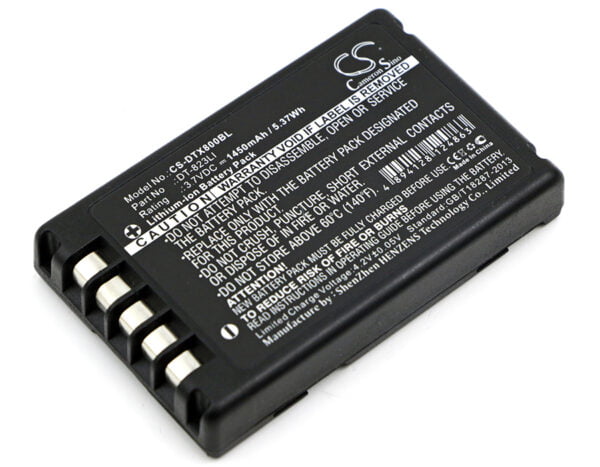 Casio  DT-823LI CS-DTX800BL