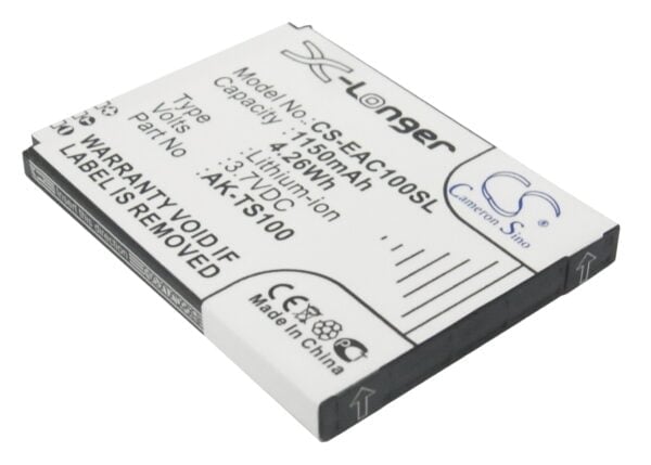 Emporia  AK-TS100 CS-EAC100SL