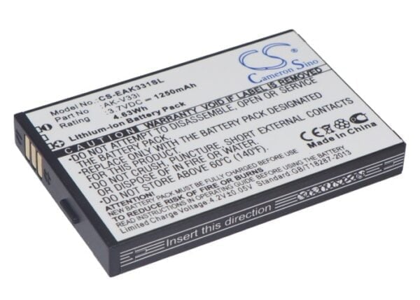 Emporia  AK-V33i, AK-V33i (V1.0) CS-EAK331SL