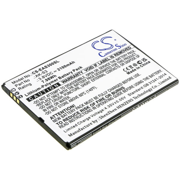 Emporia  AK-S3 CS-EAS300SL