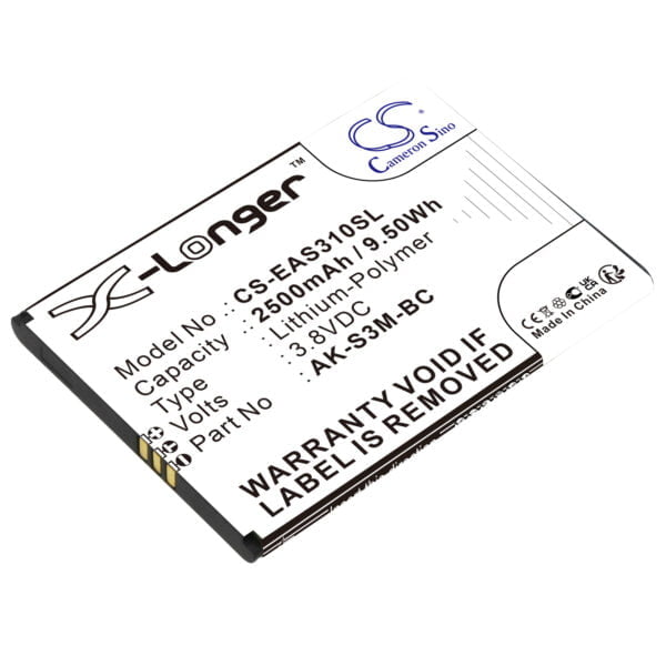 Emporia  AK-S3M-BC CS-EAS310SL