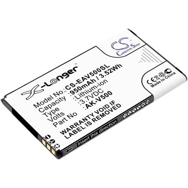 Emporia  AK-V500 CS-EAV500SL