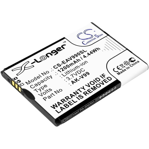 Emporia  AK-V99 CS-EAV990SL