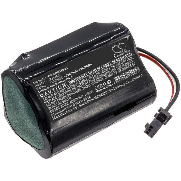 Ecovacs  DA60-Darfon, ZJ1450 CS-EDR360VX