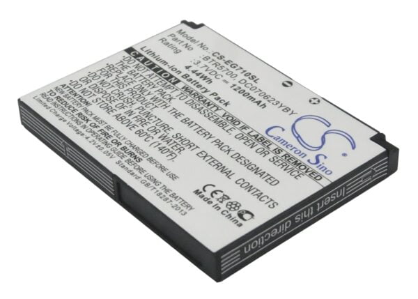 Toshiba  BTR5700, DC070623YBY CS-EG710SL