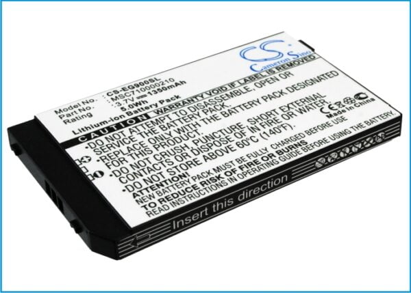 Softbank  718000181, MSC710000210, TS-BTR002 CS-EG900SL