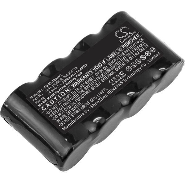 Electrolux  4/P-140SCR, 900055173 CS-ELT264VX