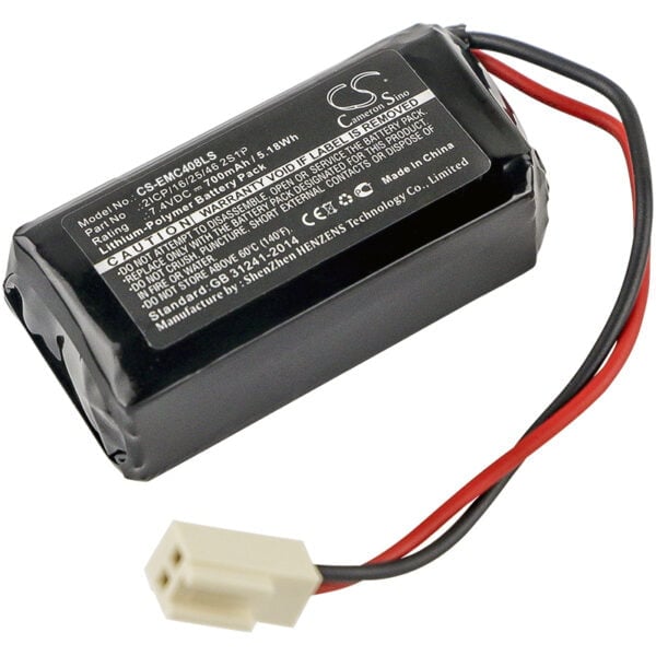 Neptolux  175-8070, 2ICP/16/25/46 2S1P CS-EMC408LS
