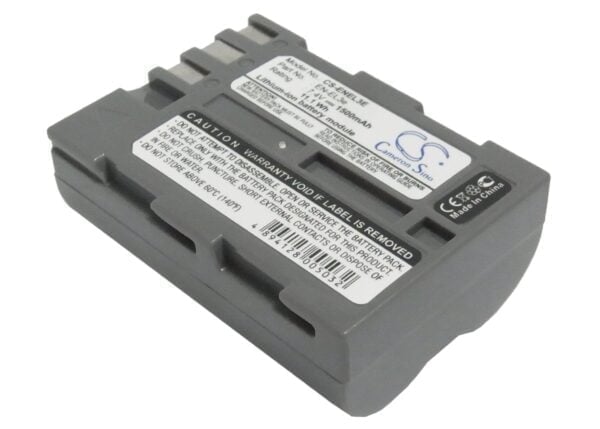 NIKON  EN-EL3e CS-ENEL3E