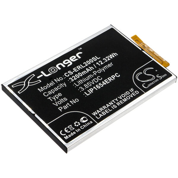 Sony  1309-2682, LIP1654ERPC, SNYSK84 CS-ERL200SL