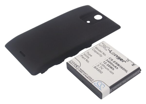 Sony Ericsson  BA950 CS-ERM360HL