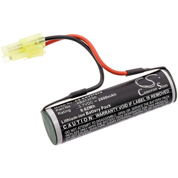 Shark  XBAT3700 Type 1 CS-ERV370VX