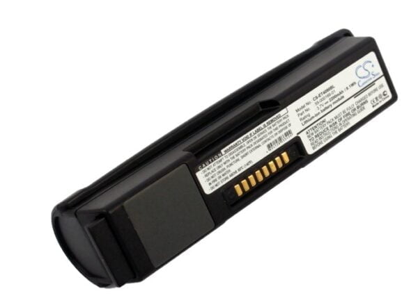 Symbol  55-000166-01, 82-90005-03, 82-90005-05, BTRY-WT40IAB0E, BTRY-WT40IAB0H CS-ET4090BL