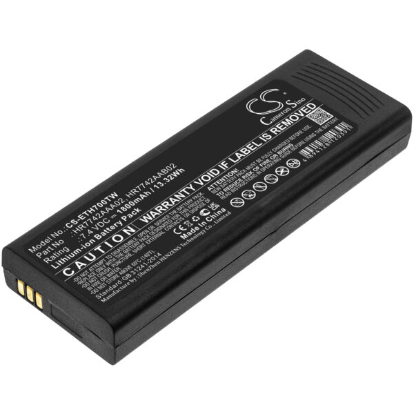 Cassidian  HR7742AAA02, HR7742AAB02 CS-ETH700TW